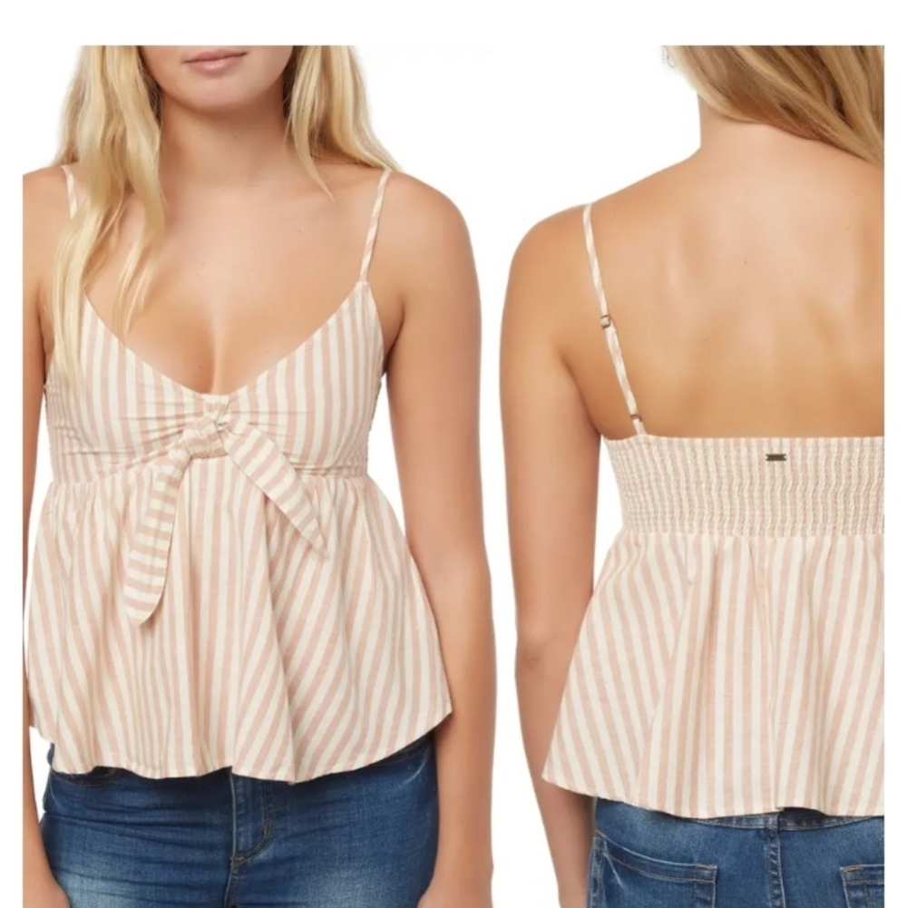 O'NEILL Women's Kade Stripe Tank